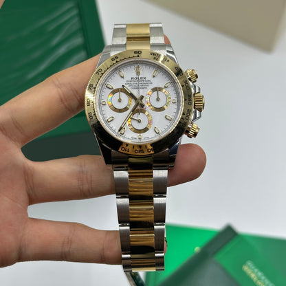 Rolex Cosmograph Daytona 116503 White 2020