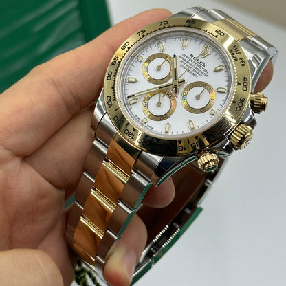 Rolex Cosmograph Daytona 116503 White 2020