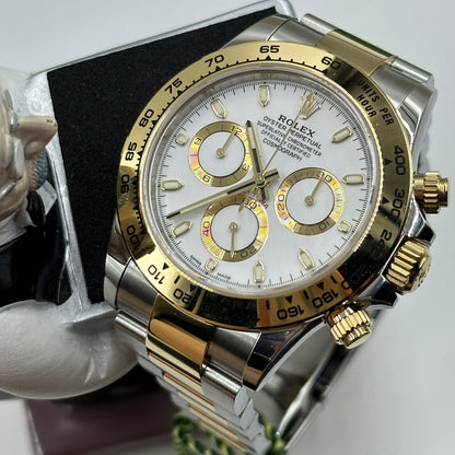 Rolex Cosmograph Daytona 116503 White 2020