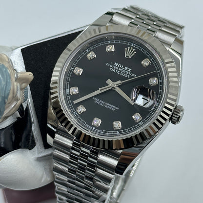 Rolex Datejust 41 126334G Black Jubilee 2026