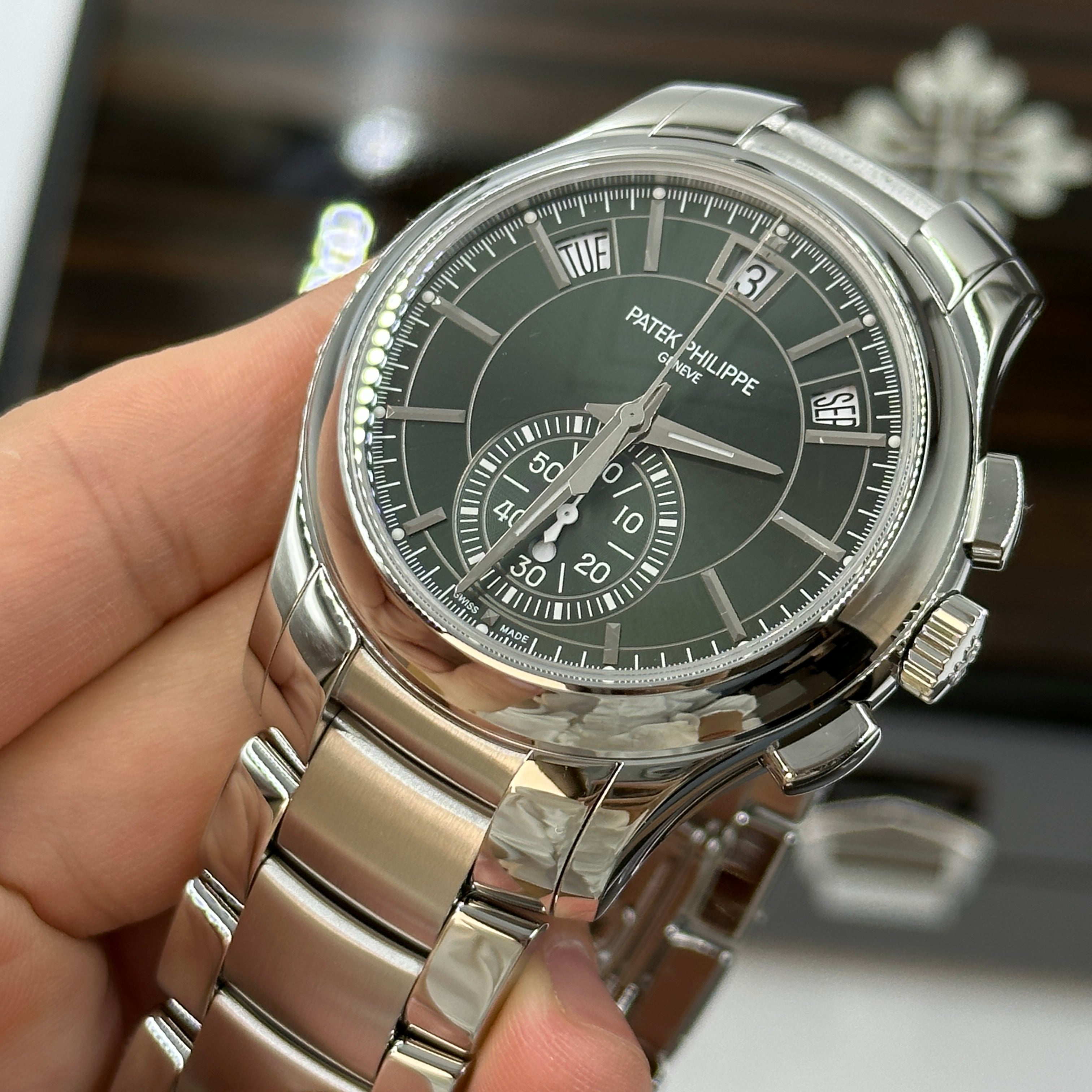 Patek Philippe 5905/1A-001 2025