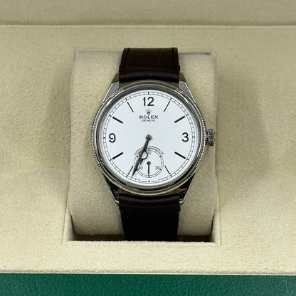 Rolex 1908 39MM 52509 White 2026