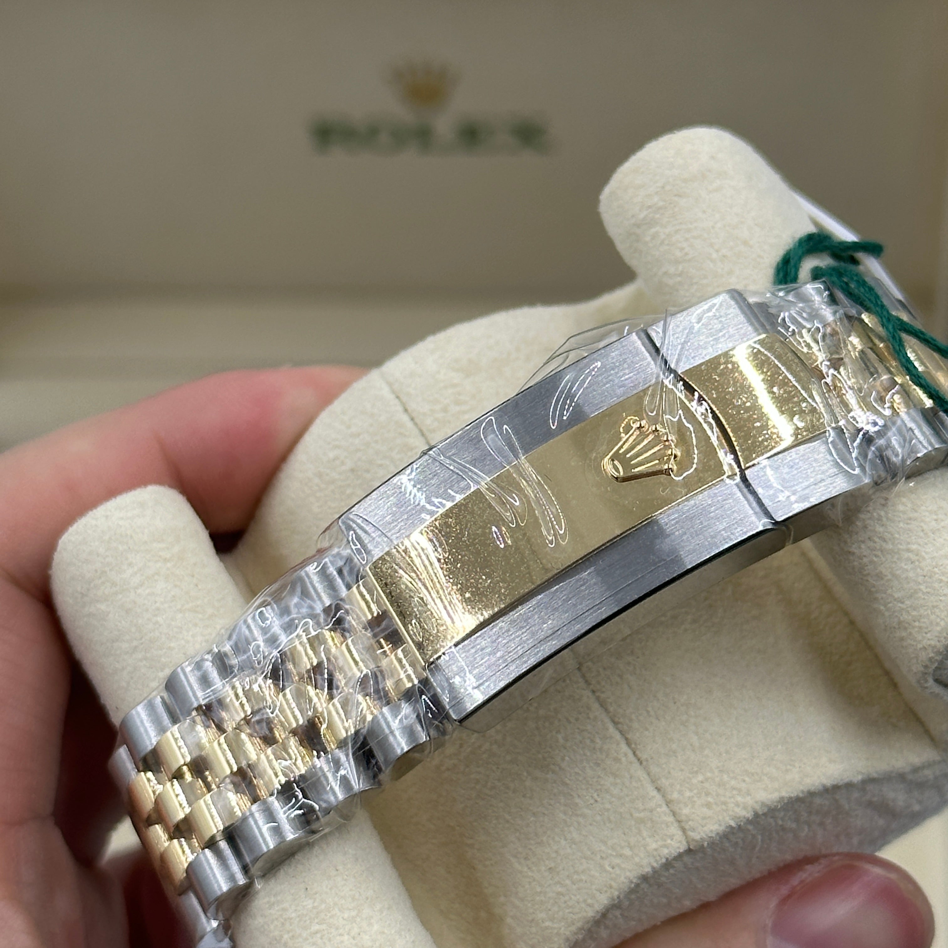 Rolex 326933 White Jubilee 2025