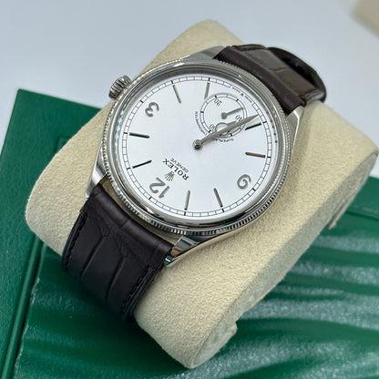 Rolex 1908 39MM 52509 White 2026