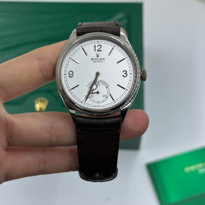 Rolex 1908 39MM 52509 White 2026