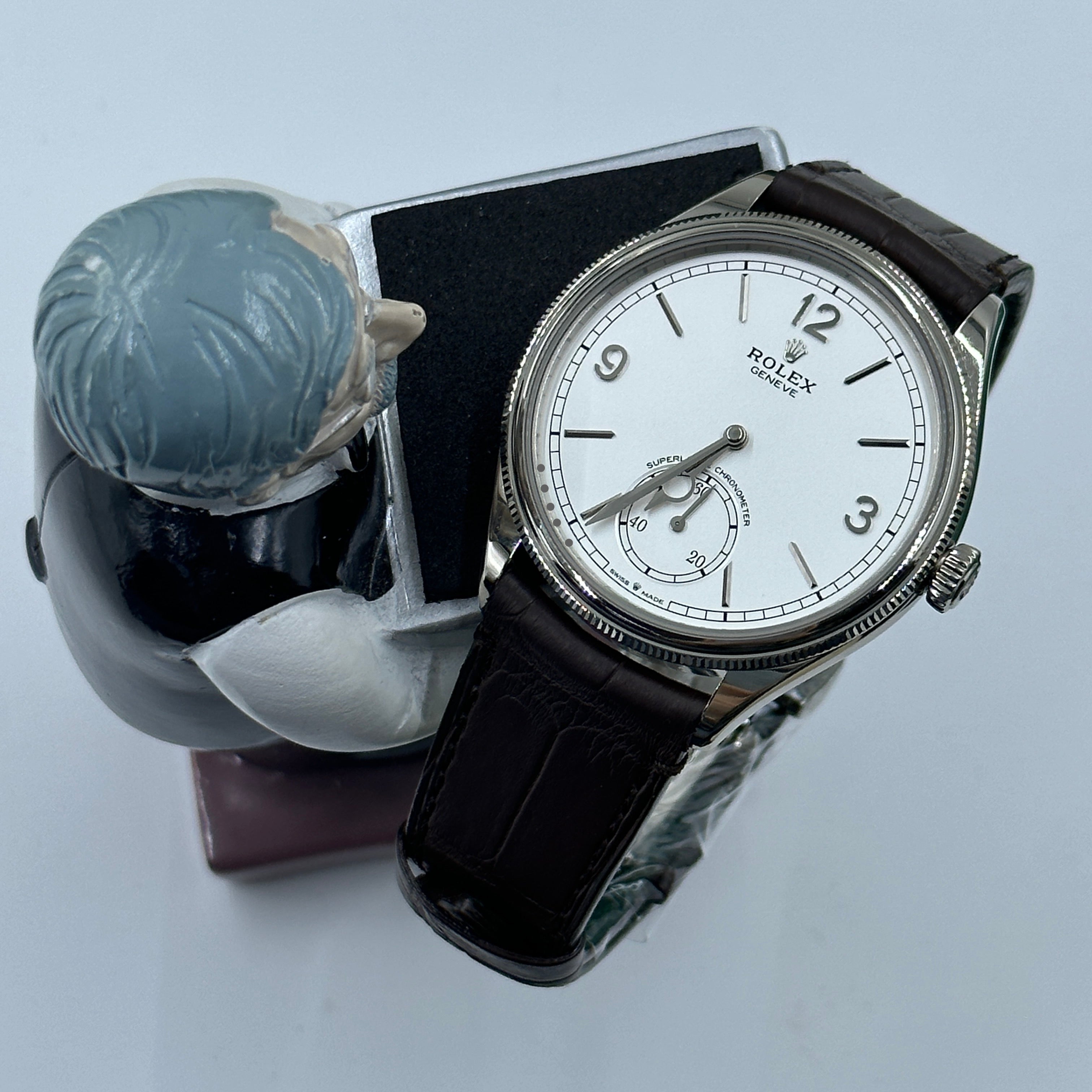 Rolex 1908 39MM 52509 White 2026