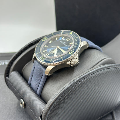 Blancpain Fifty Fathoms 5015 12B40 O52A 2026