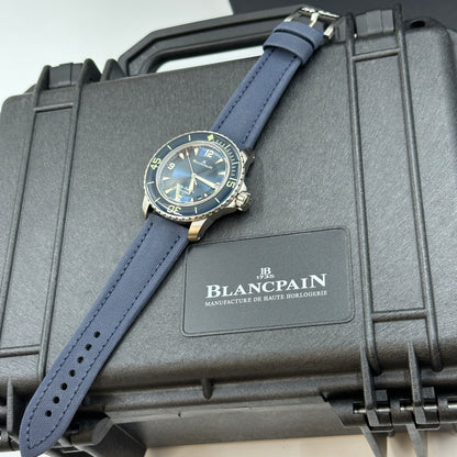 Blancpain Fifty Fathoms 5015 12B40 O52A 2026