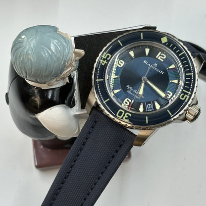Blancpain Fifty Fathoms 5015 12B40 O52A 2026