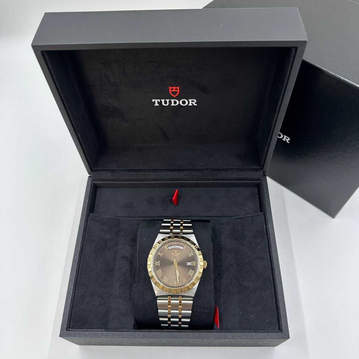 Tudor Royal Chocolate Roman M28603-0007