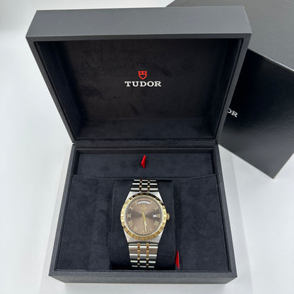 Tudor Royal Chocolate Roman M28603-0007