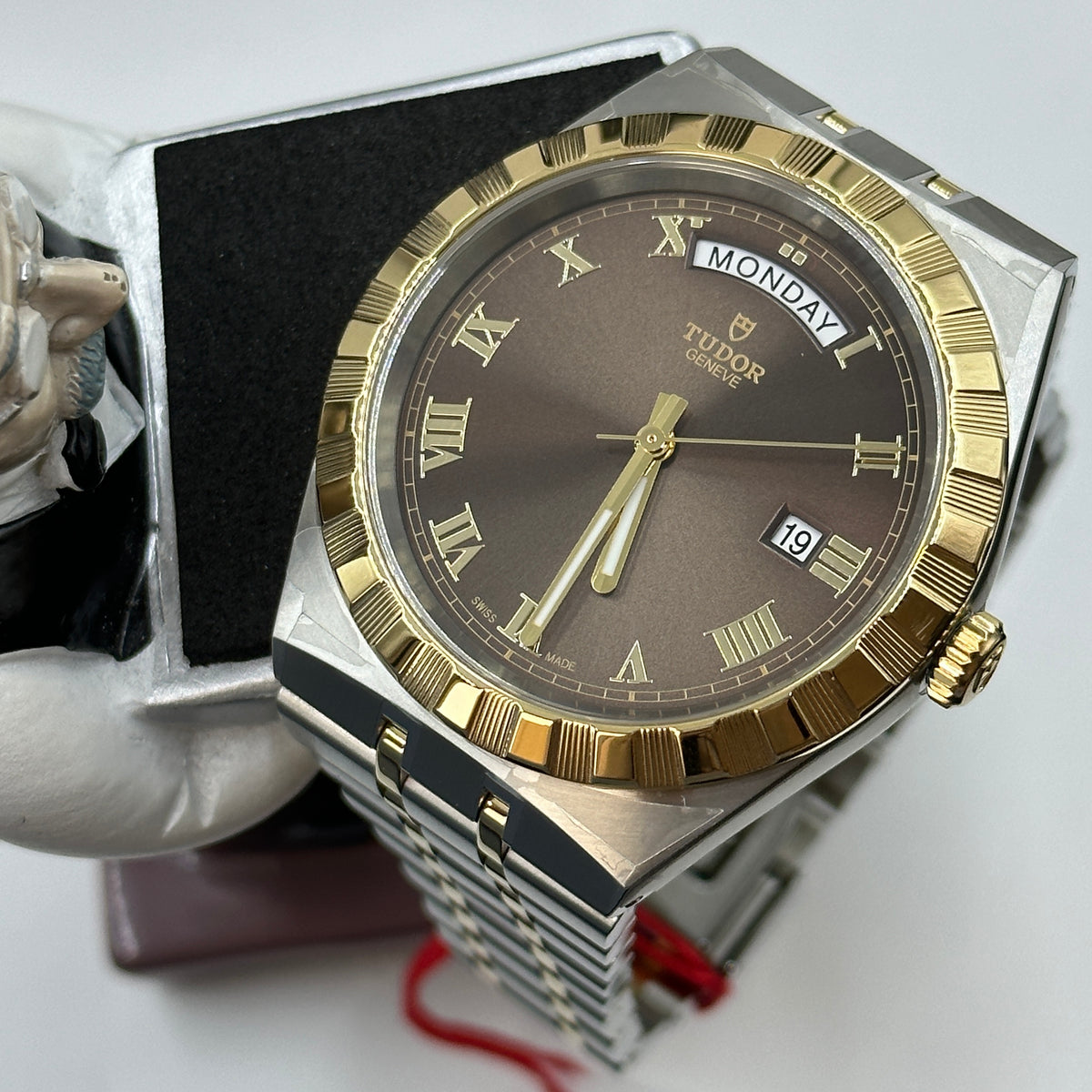 Tudor Royal Chocolate Roman M28603-0007