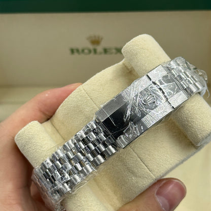 Rolex Datejust 36 126200 Black Index Jubilee 2025
