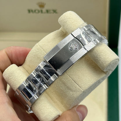 Rolex Datejust 36 126234Ng White Oyster 2025
