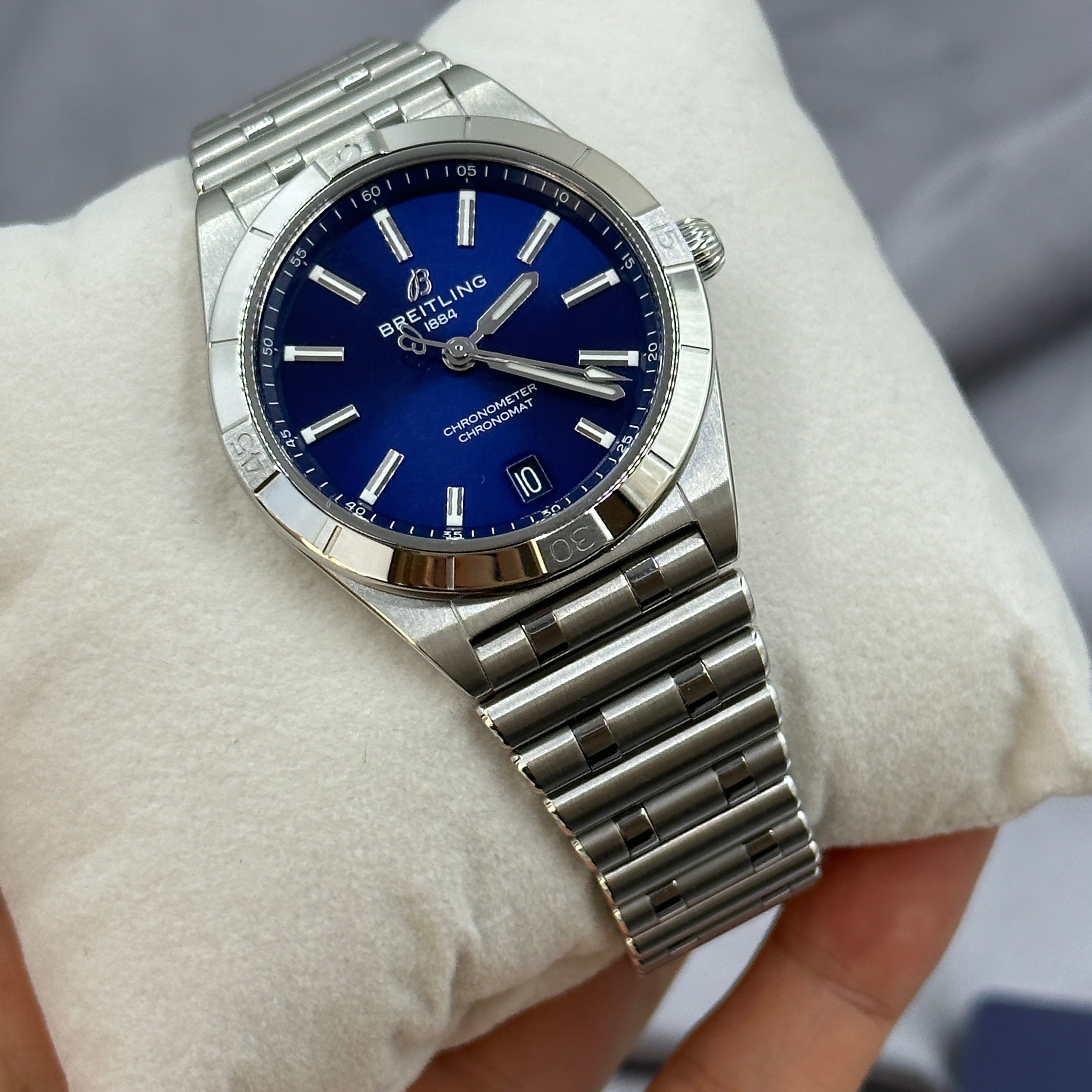 Breitling Chronomat Lady 36mm A10380101C1A1