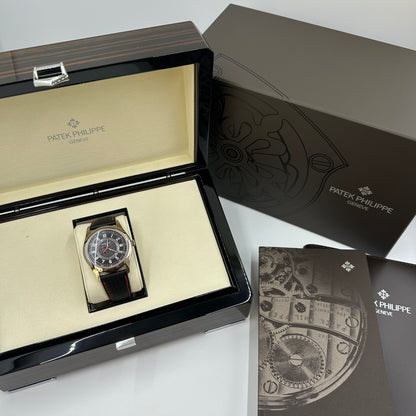 Patek Philippe Calatrava 6007G-010 2026