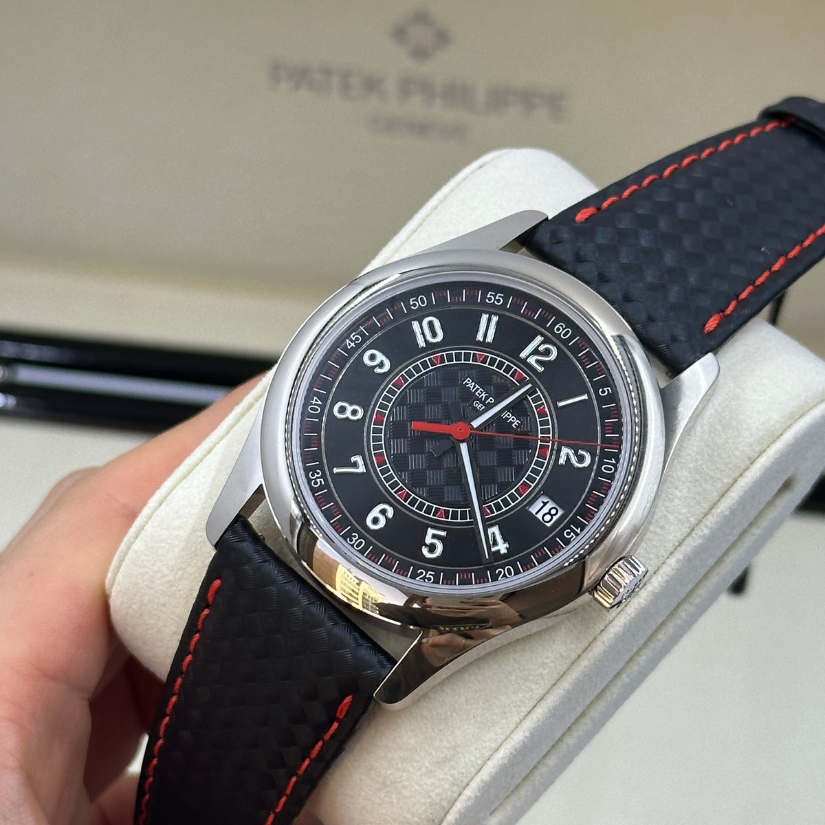 Patek Philippe Calatrava 6007G-010 2026