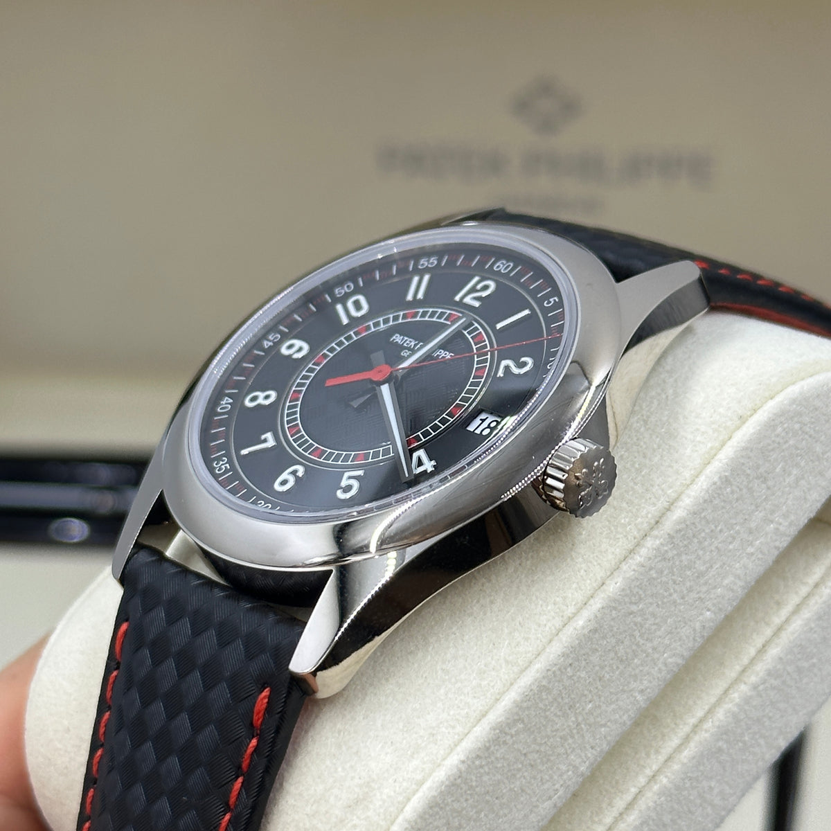Patek Philippe Calatrava 6007G-010 2026