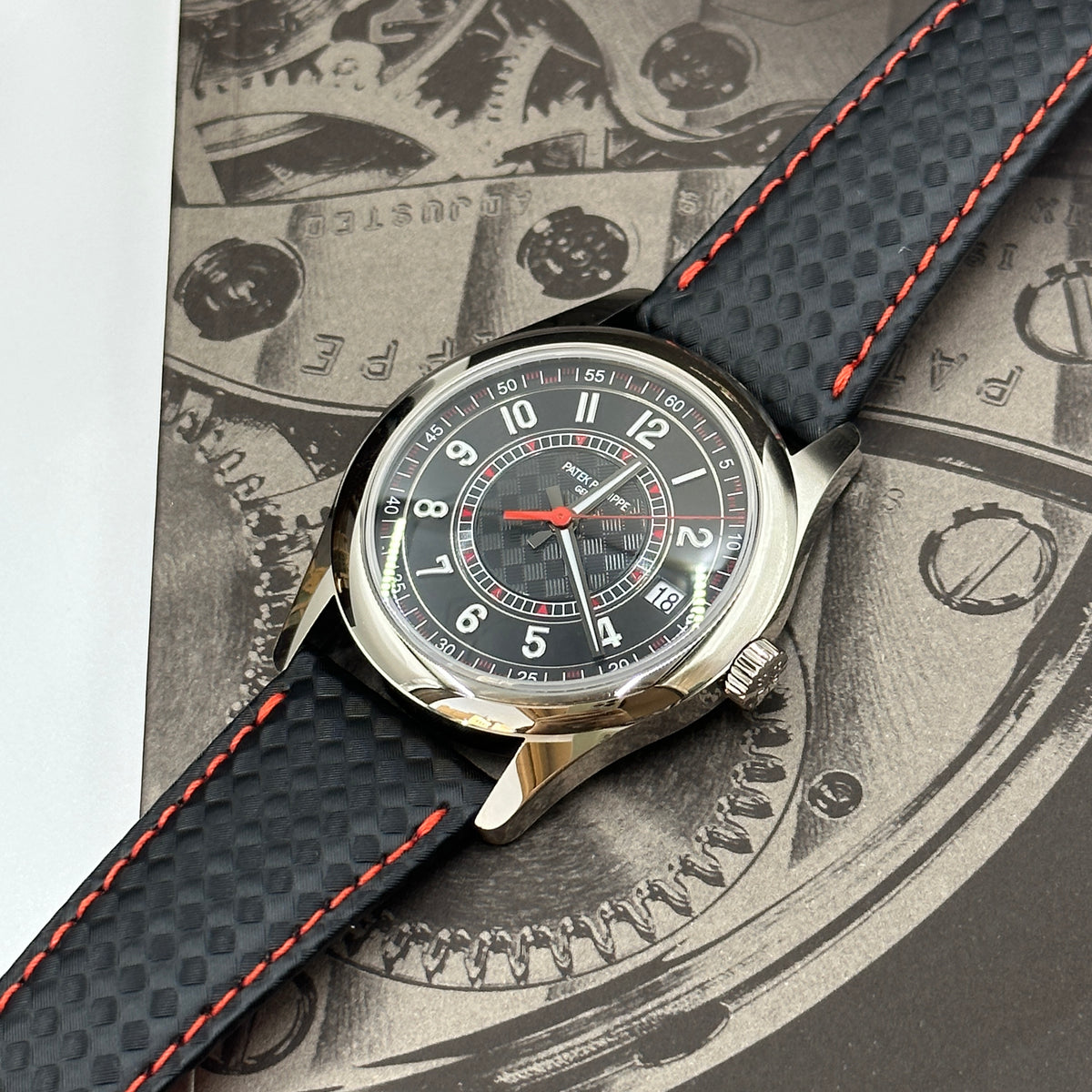 Patek Philippe Calatrava 6007G-010 2025