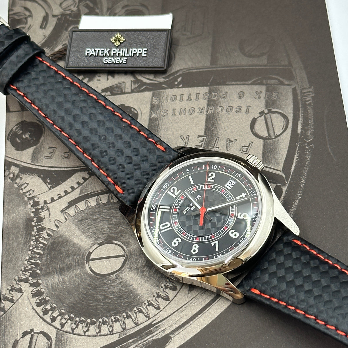 Patek Philippe Calatrava 6007G-010 2025