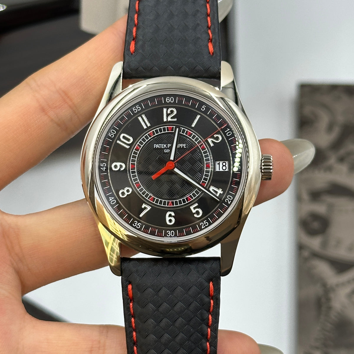 Patek Philippe Calatrava 6007G-010 2026