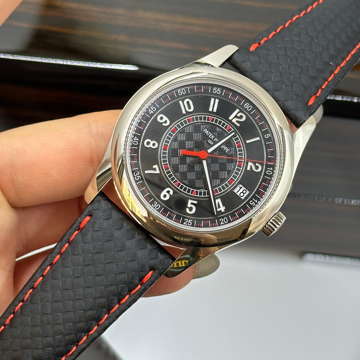 Patek Philippe Calatrava 6007G-010 2026