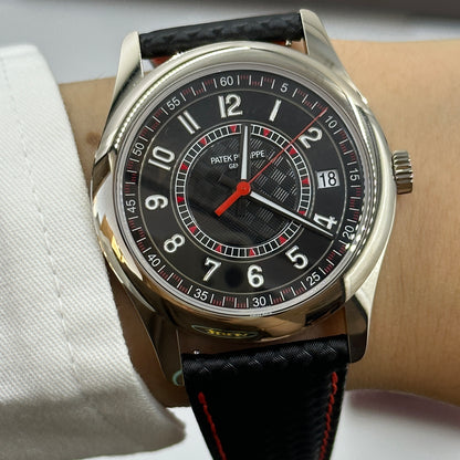 Patek Philippe Calatrava 6007G-010 2026