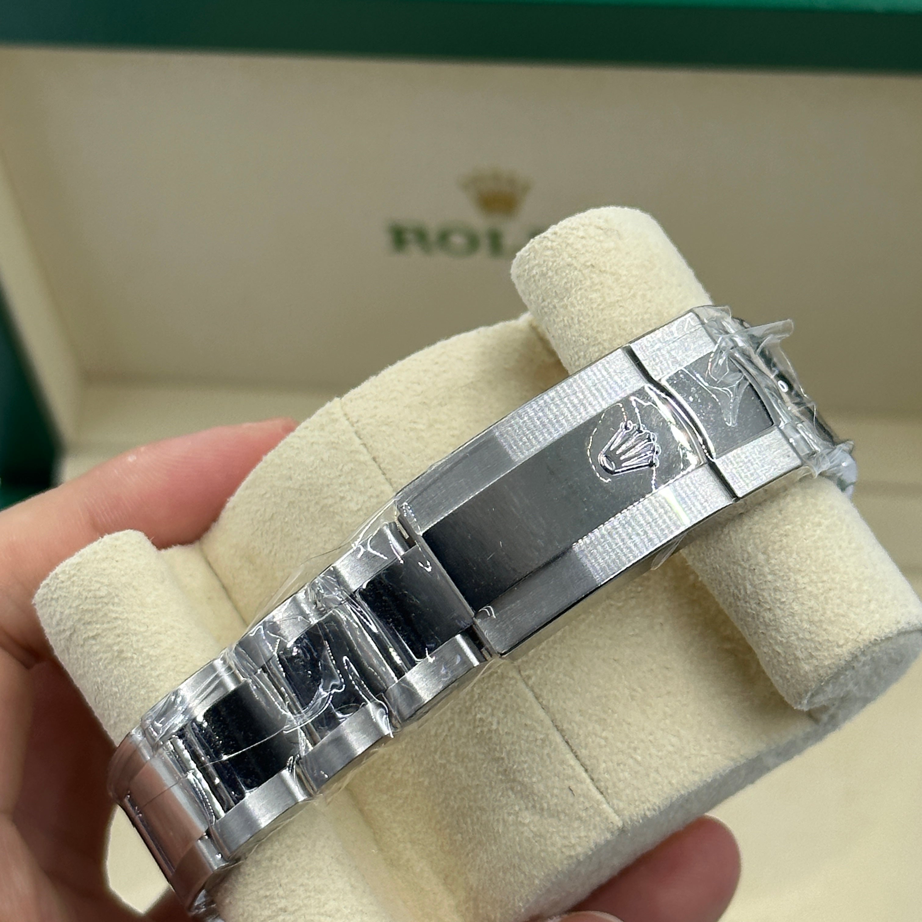 Rolex Datejust 36 126234 Purple VIIX Oyster 2024
