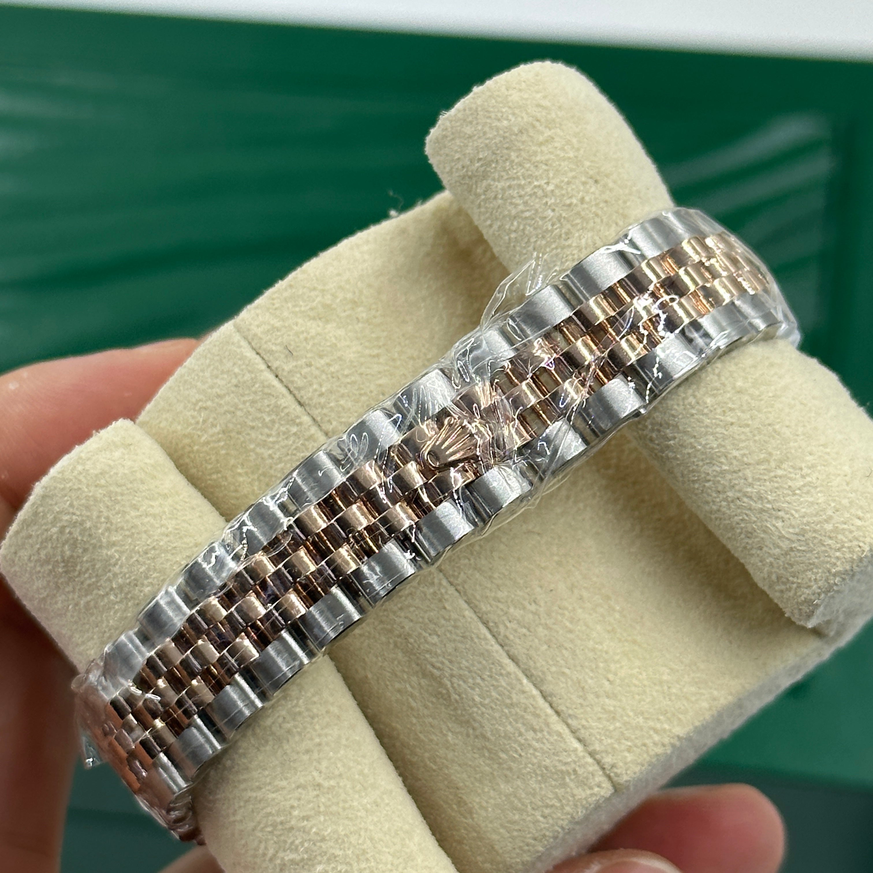 Rolex Lady-Datejust 279171 White Roman Jubilee 2025