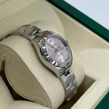 Rolex Lady-Datejust 279174G Pink Oyster 2025