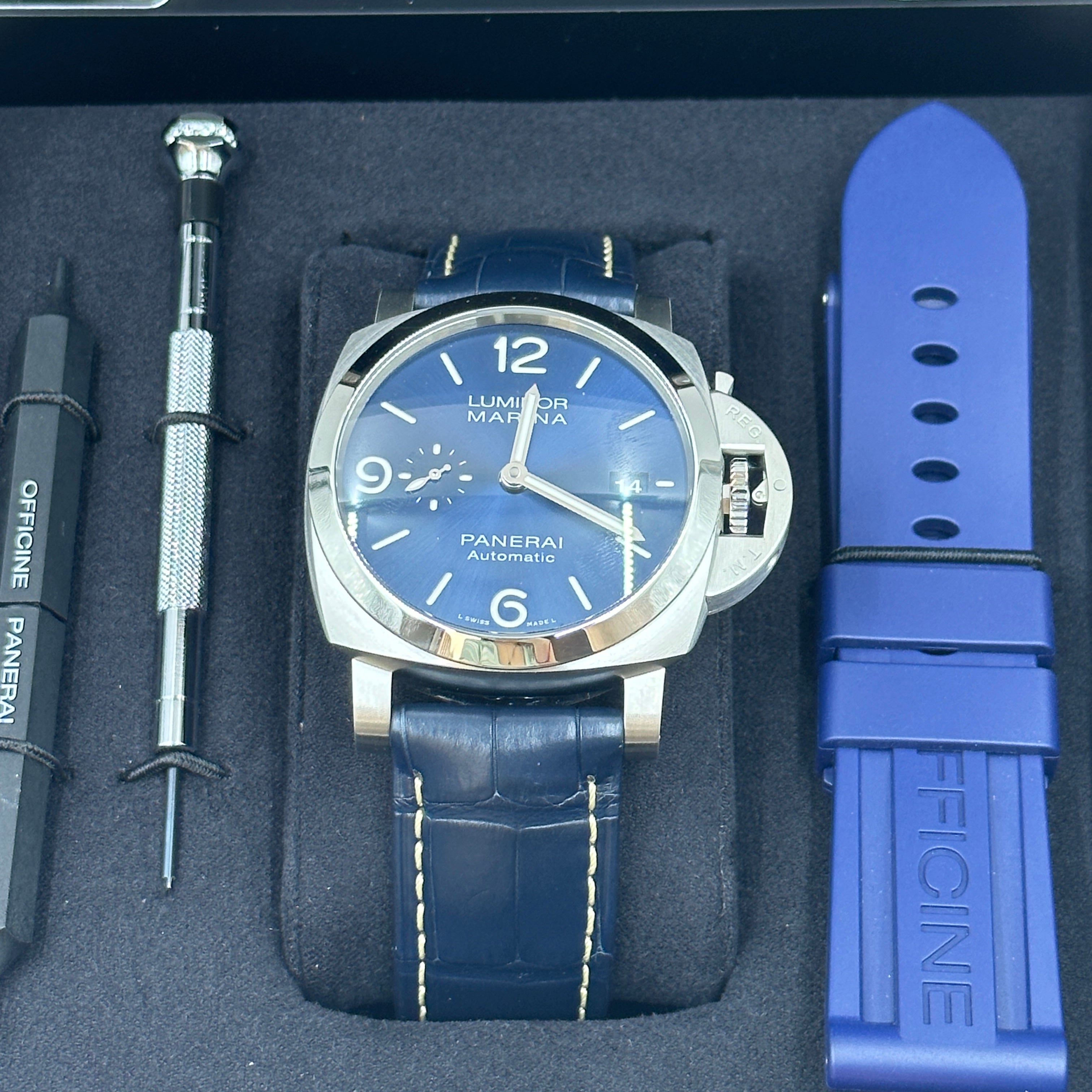 Panerai Luminor Marina PAM01313 2026