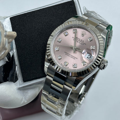 Rolex Lady-Datejust 279174G Pink Oyster 2025