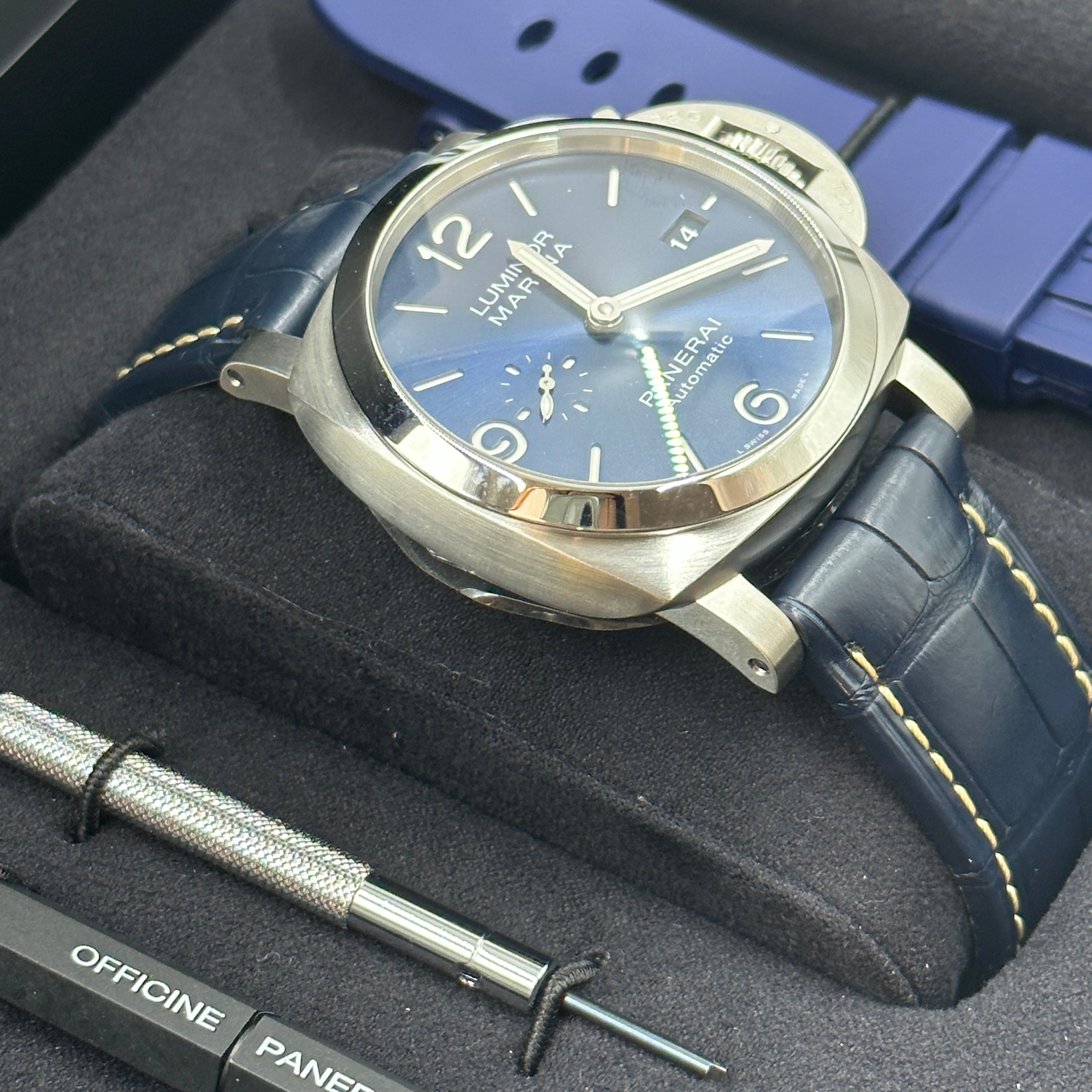 Panerai Luminor Marina PAM01313 2026