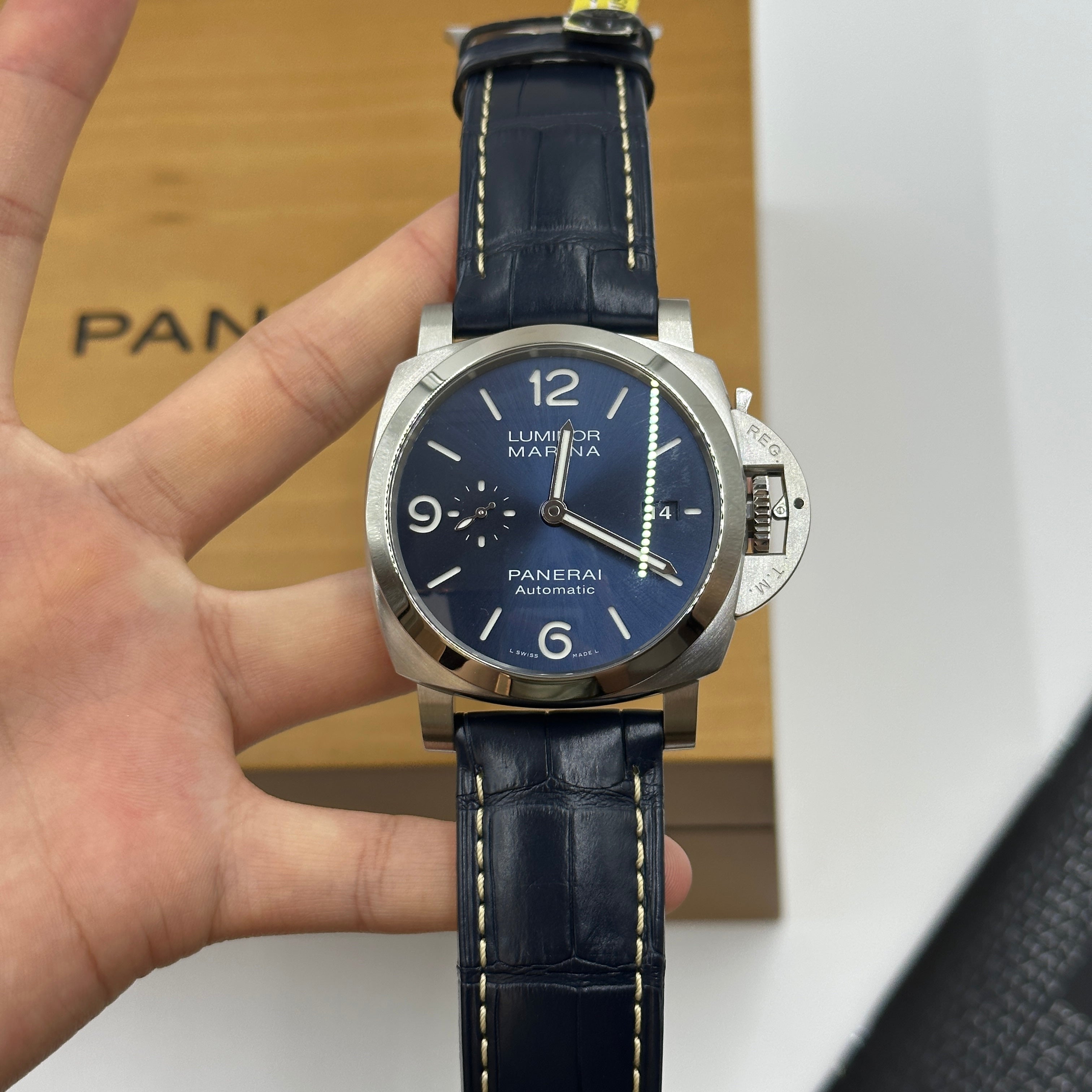 Panerai Luminor Marina PAM01313 2026