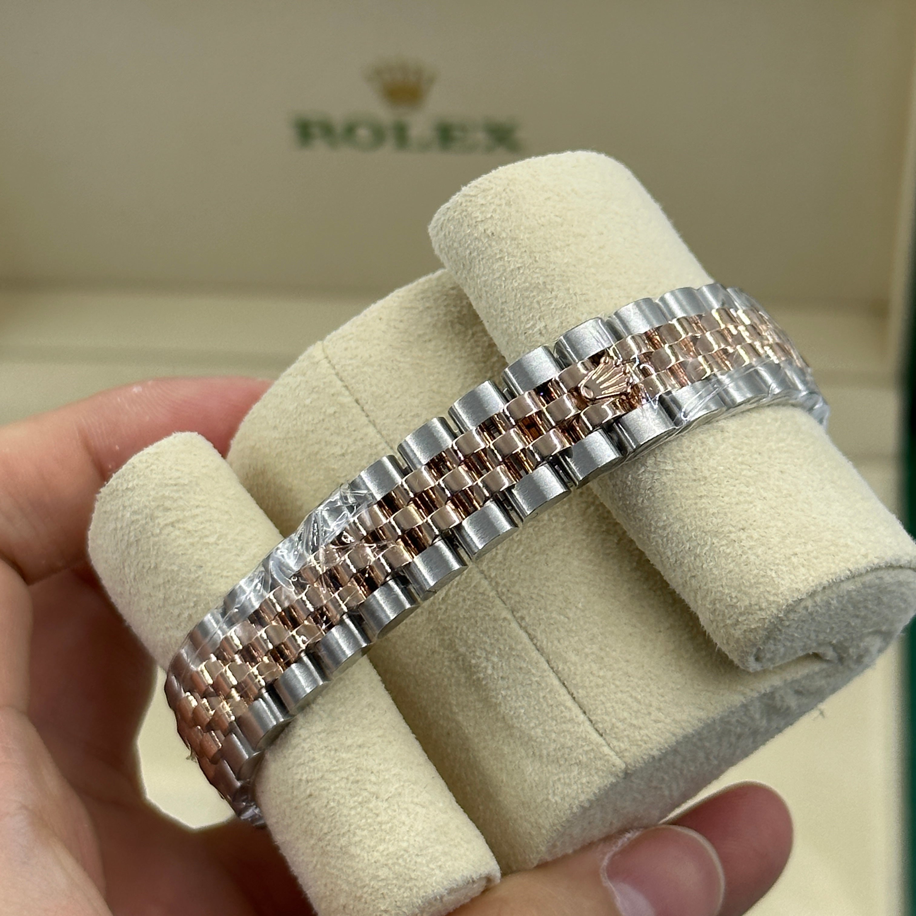 Rolex Lady-Datejust 279171G Purple Jubilee 2025