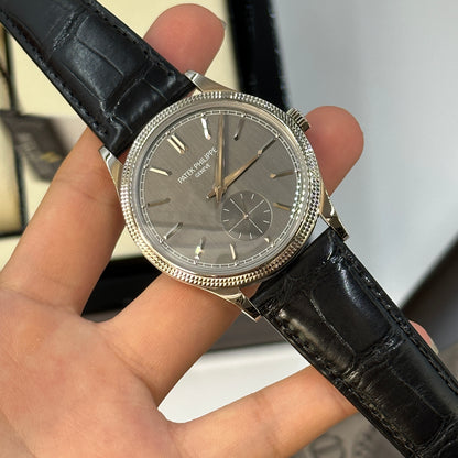 Patek Philippe Calatrava 6119G-001 Gray 2025