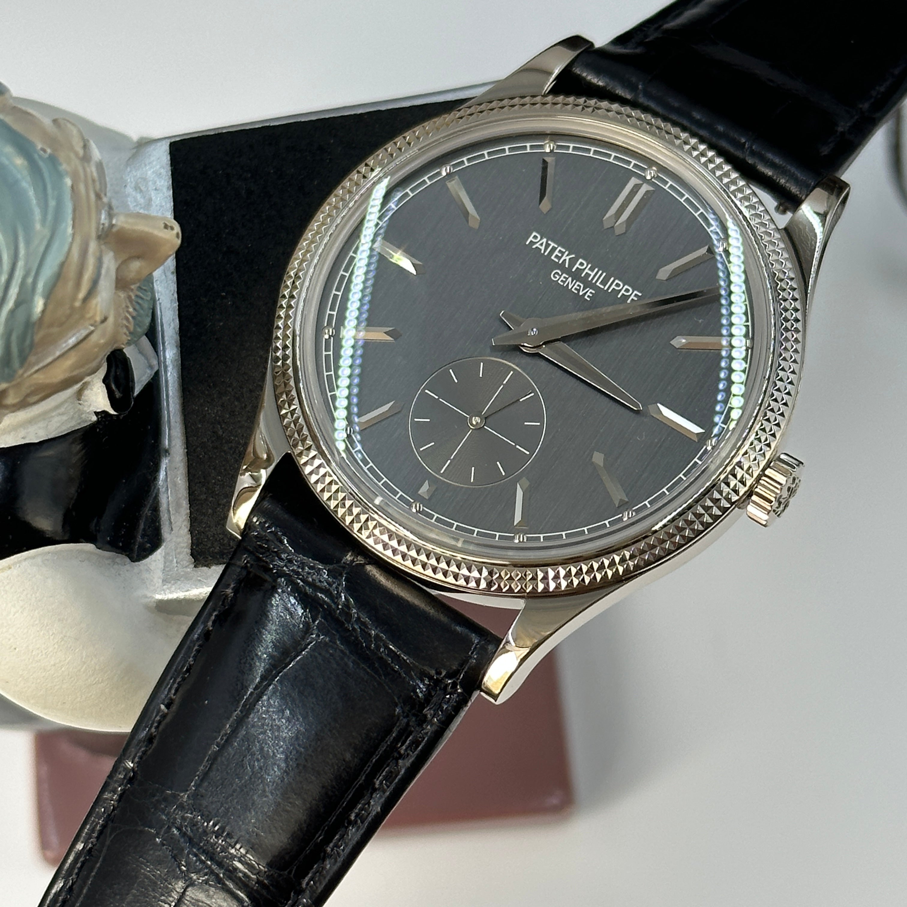 Patek Philippe Calatrava 6119G-001 Gray 2025