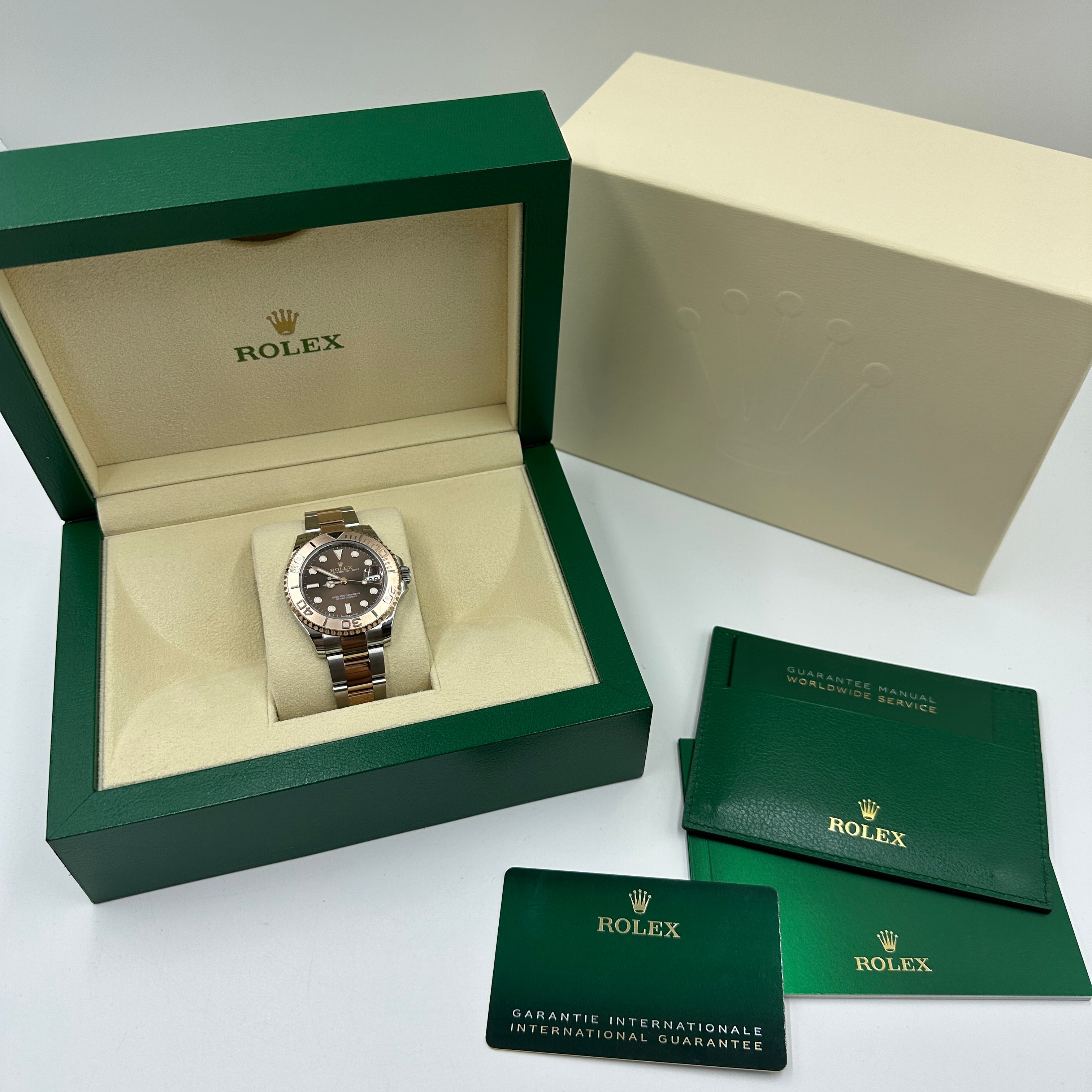 Rolex Yacht-Master 37268621 CHOC