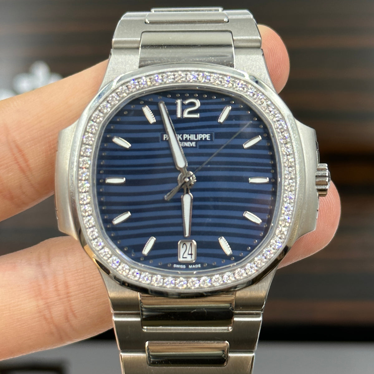 Patek Philippe Nautilus 7118/1200A-001 2025