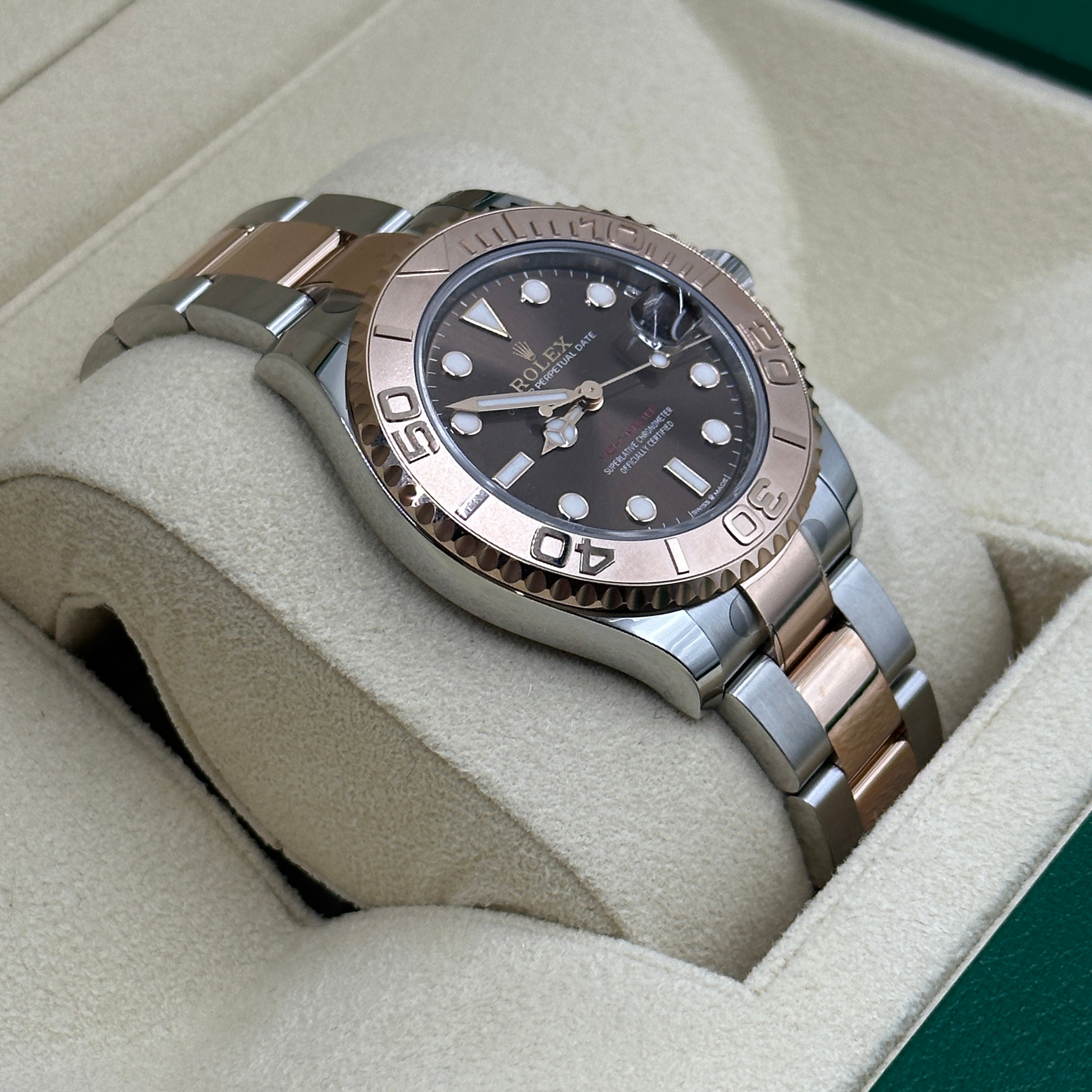 Rolex Yacht-Master 37268621 CHOC