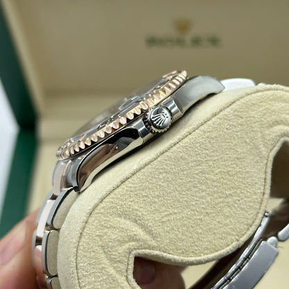 Rolex Rolex Yacht-Master 37 268621 Chocolate