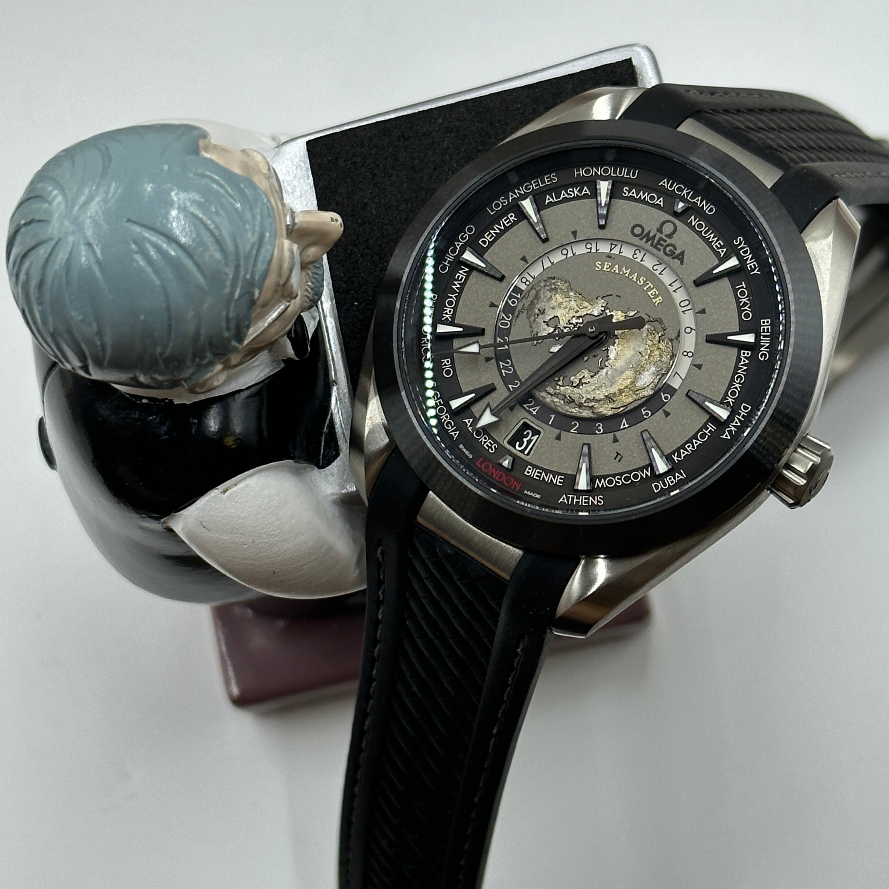 Omega Seamaster Aqua Terra 150M 220.92.43.22.99.001  2026
