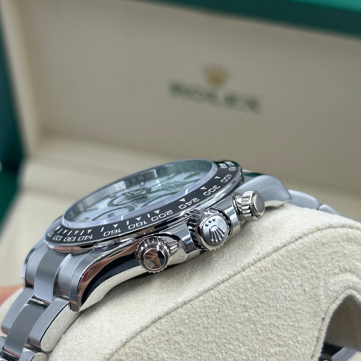 Rolex Cosmograph Daytona 126500LN White 2026