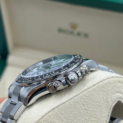 Rolex Cosmograph Daytona 126500LN White 2025