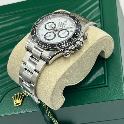 Rolex Cosmograph Daytona 126500LN White 2026