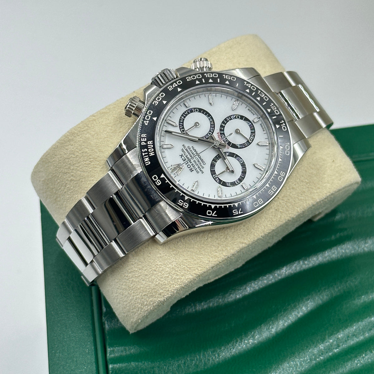 Rolex Cosmograph Daytona 126500LN White 2025