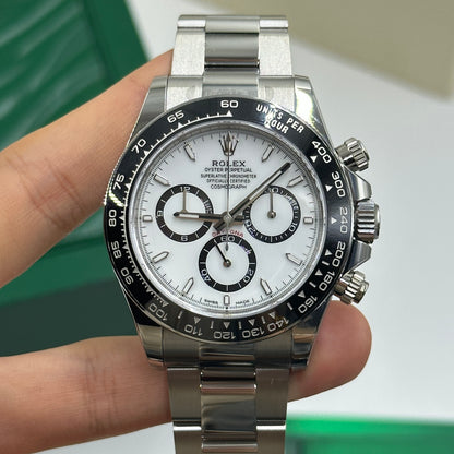 Rolex Cosmograph Daytona 126500LN White 2026