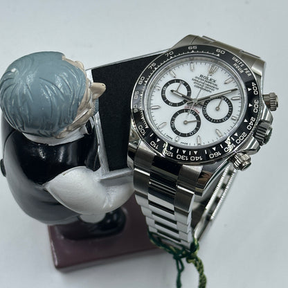 Rolex Cosmograph Daytona 126500LN White 2025