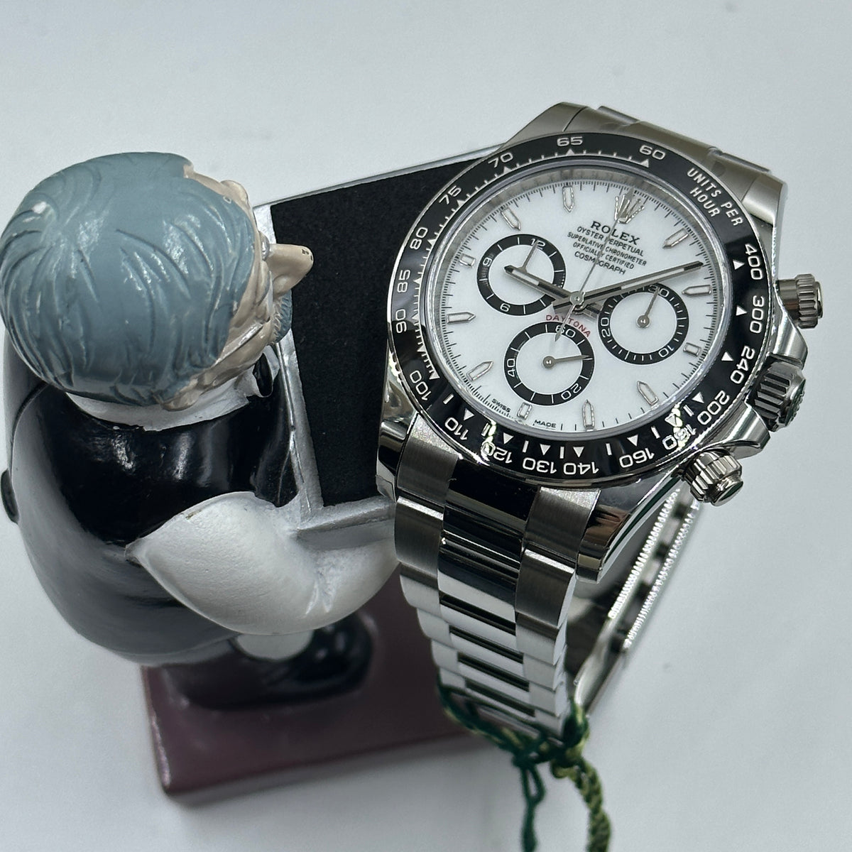 Rolex Cosmograph Daytona 126500LN White 2026