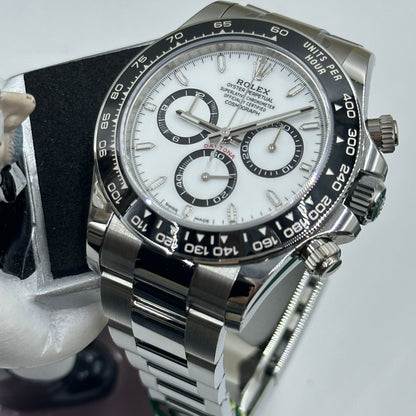 Rolex Cosmograph Daytona 126500LN White 2026